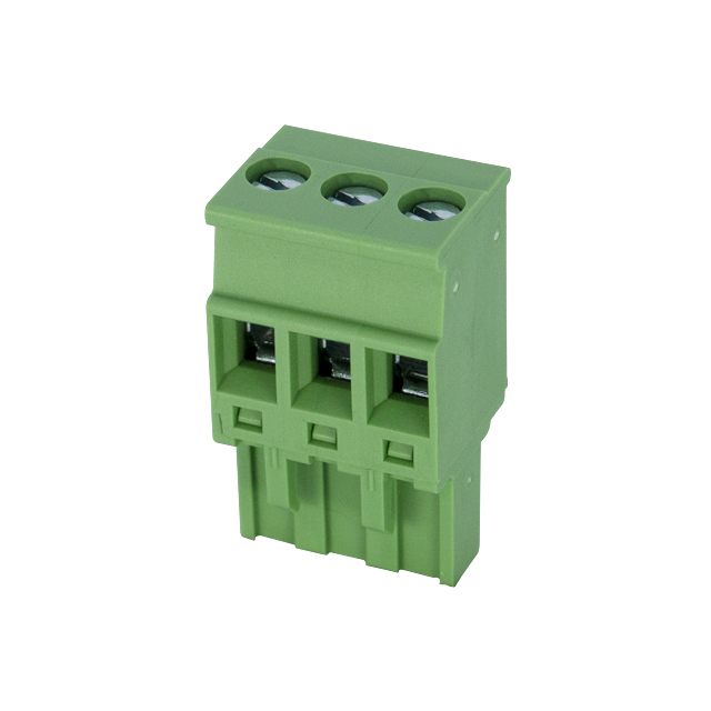 Dinkle Corporation, USA 2ESDP-03P electronic component