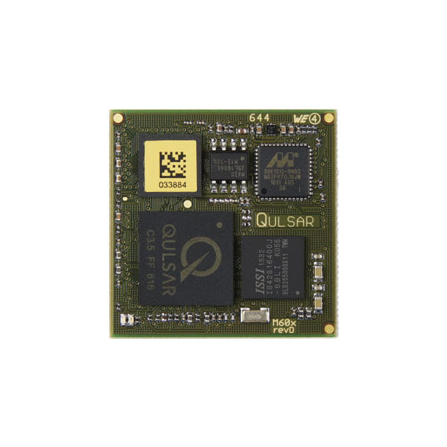 Skyworks Solutions Inc. SI53204-A01AGMR electronic component