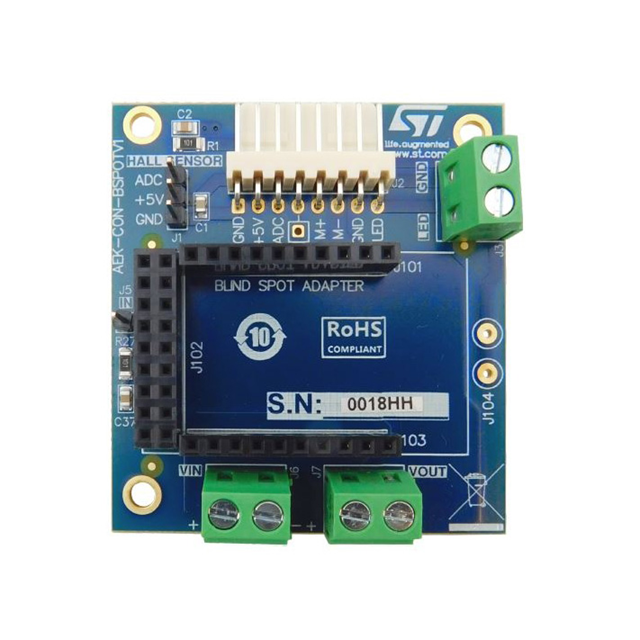 STMicroelectronics AEK-CON-BSPOTV1 electronic component