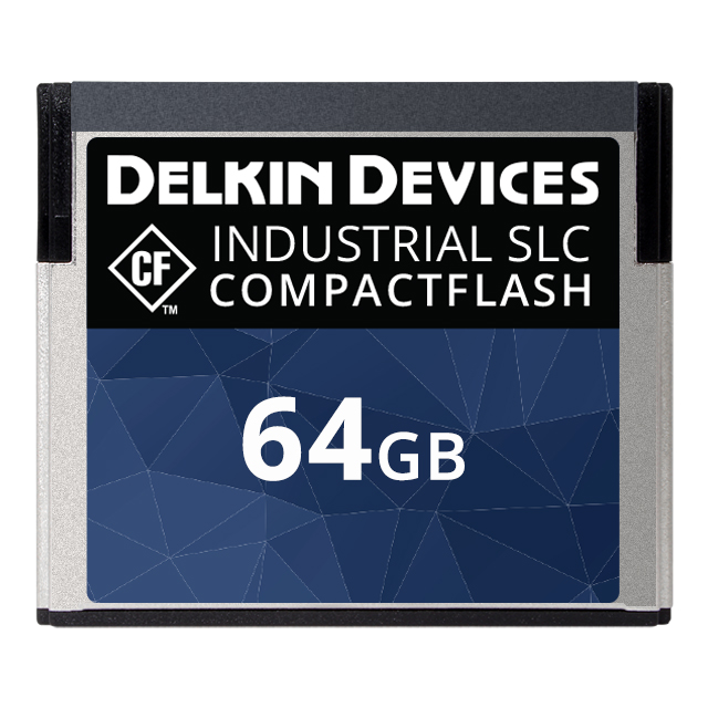 Delkin Devices, Inc. CE64TNJGS-X1000-D electronic component