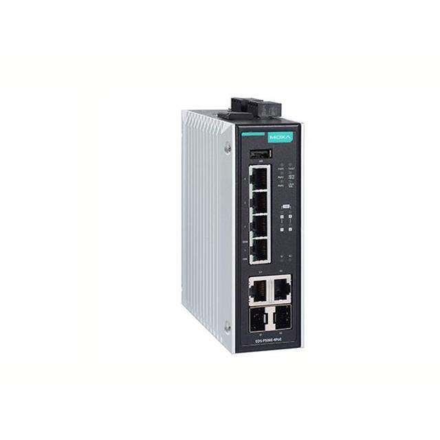 Moxa EDS-P506E-4POE-2GTXSFP electronic component
