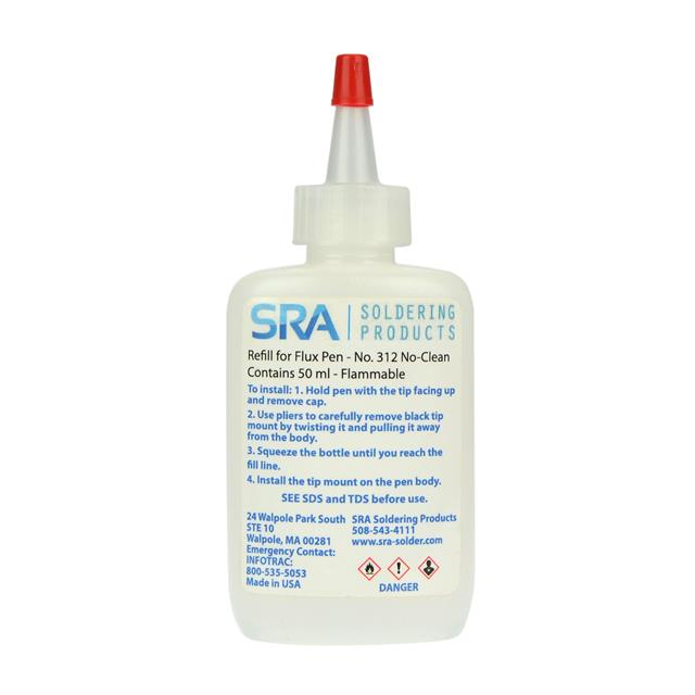 SRA Soldering Products REFILL-NC electronic component