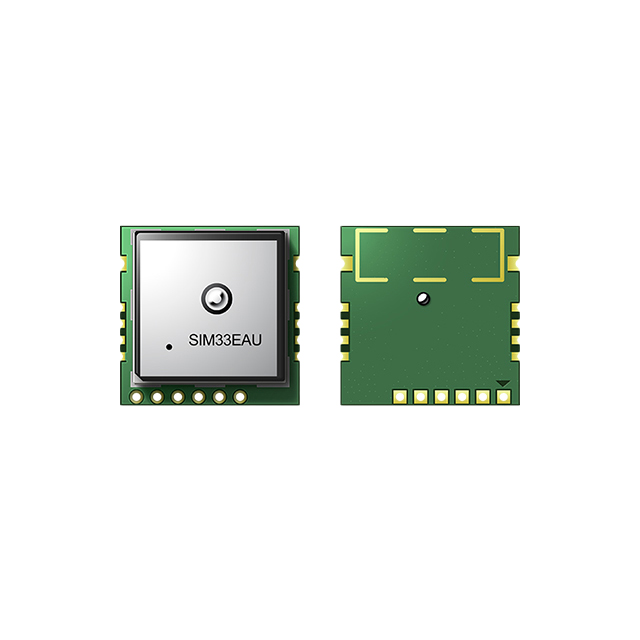 SIMCom Wireless Solutions Limited SIM33EAU electronic component