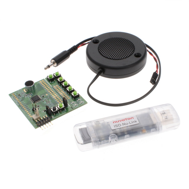 Nuvoton Technology Corporation NM-I912 electronic component