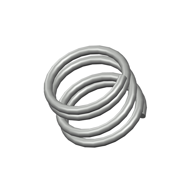 Century Spring Corp 10124CS electronic component