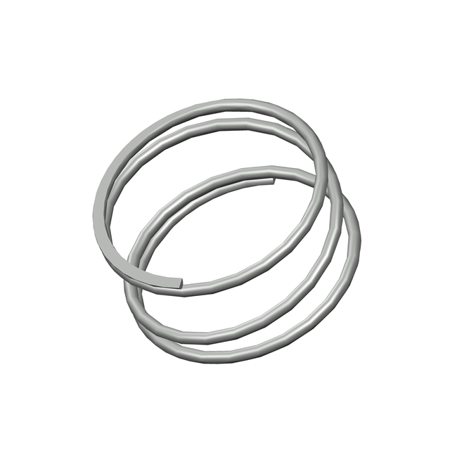 Century Spring Corp 10208CS electronic component