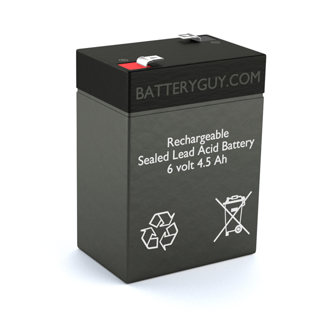 BatteryGuy BG-645F1 electronic component