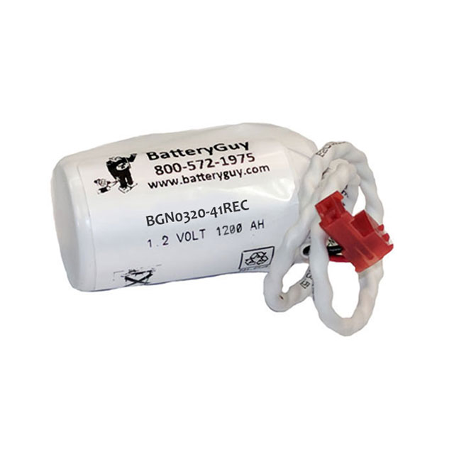 BatteryGuy BGN1P201NB electronic component