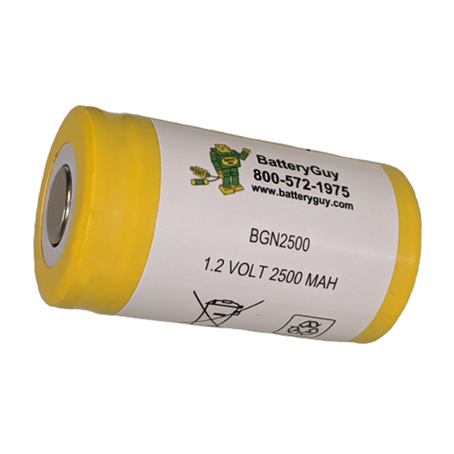 BatteryGuy BGN2500 electronic component