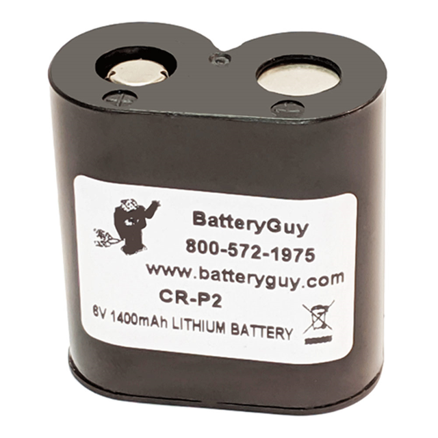 BatteryGuy CR-P2 electronic component