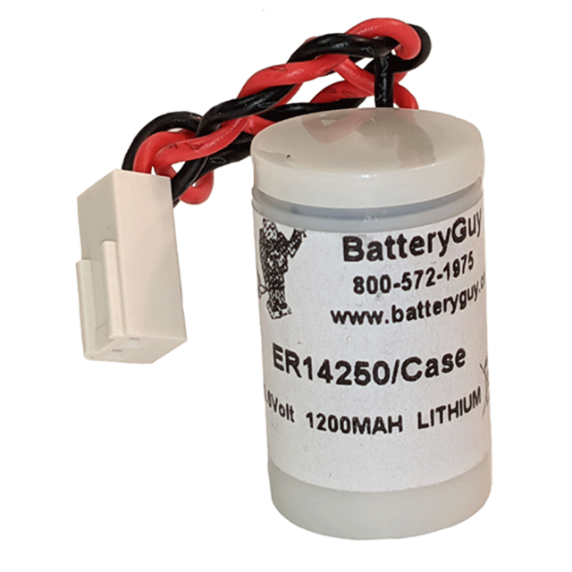 BatteryGuy ER14250 CASE electronic component