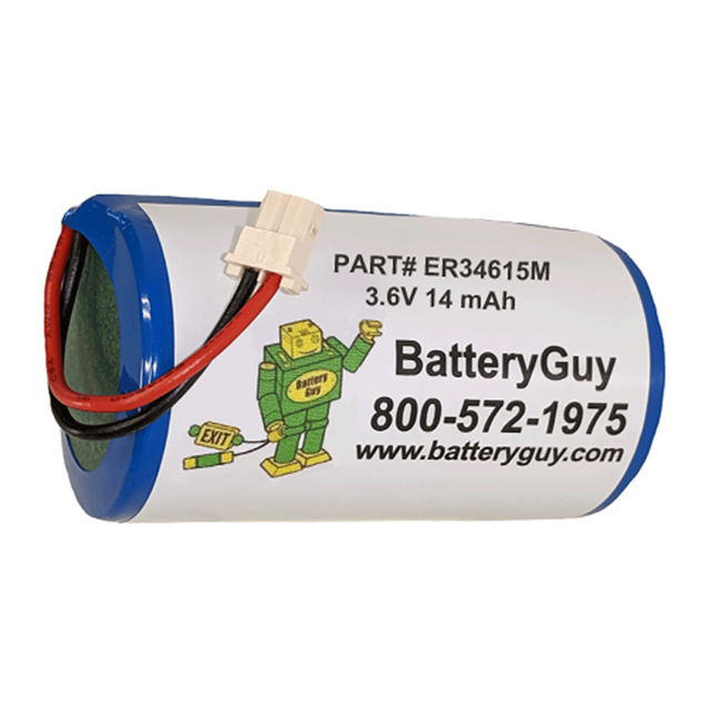 BatteryGuy ER34615M electronic component