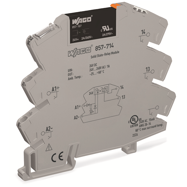 WAGO Corporation 857-714 electronic component