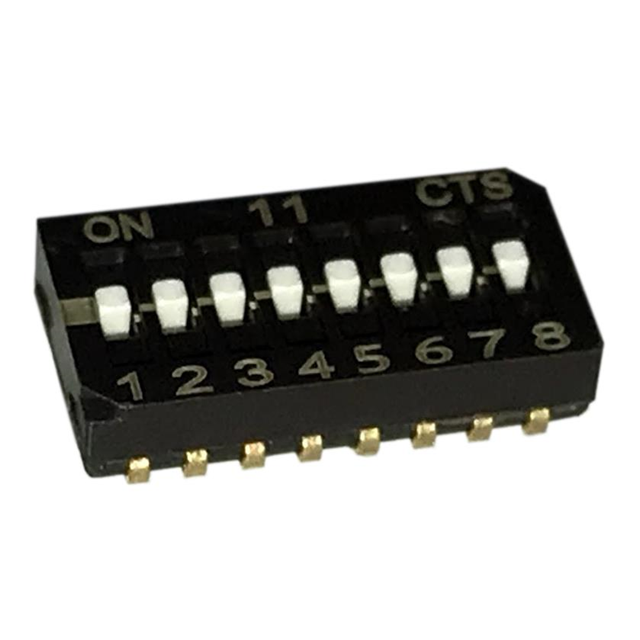 CTS Electrocomponents 218-8LPSJ electronic component