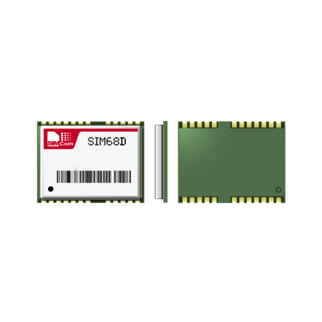 SIMCom Wireless Solutions Limited SIM68D electronic component