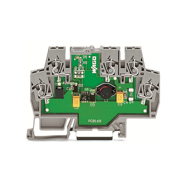 WAGO Corporation 859-804 electronic component