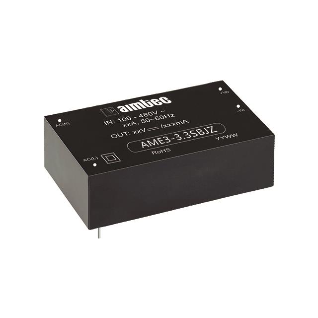aimtec AME3-24SBJZ electronic component