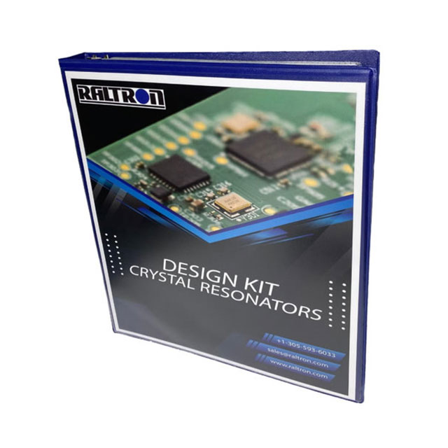 Raltron Electronics CRYSTAL KIT electronic component