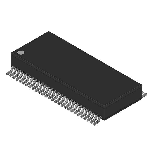 Harris Corporation CD74FCT16501CTSM electronic component