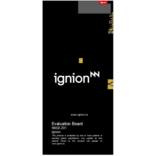 Ignion EB_NN02-201-2G/3G-EUROPE electronic component