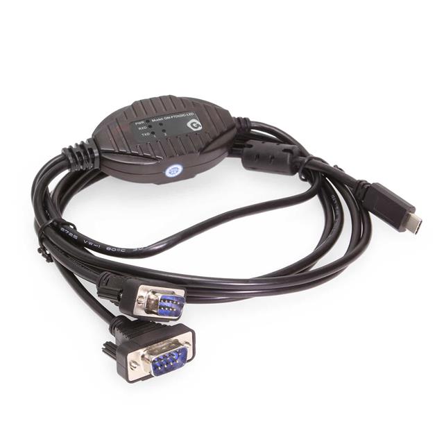 Gearmo GM-FTDI2XC-LED electronic component