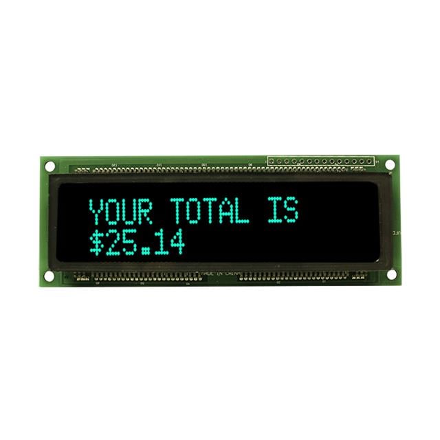 Newhaven Display Intl M0216MD-162MDBR2-J electronic component