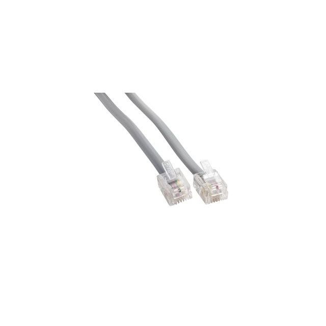 Amphenol Cables on Demand MP-5FRJ11STWS-007 electronic component