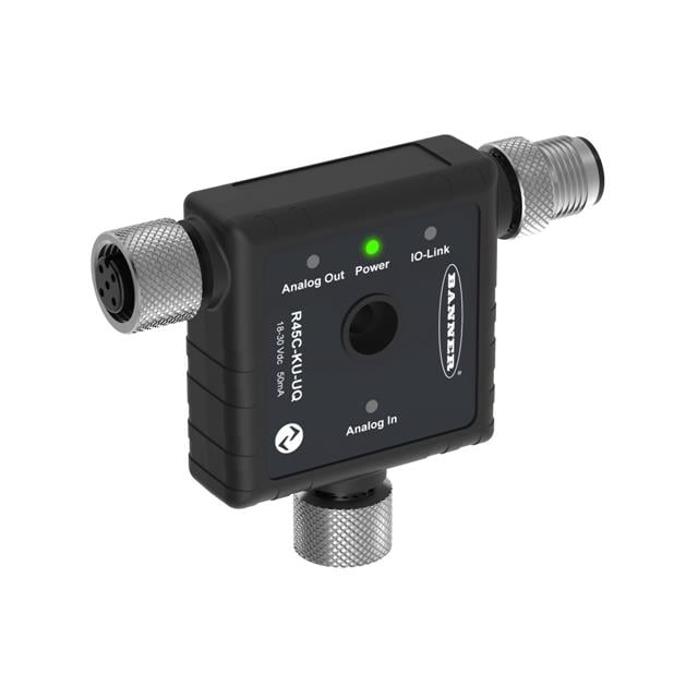Banner Engineering Corporation R45C-KU-UQ electronic component