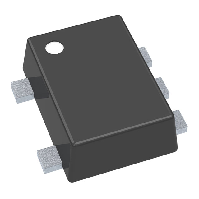 onsemi NSVEMC2DXV5T1G electronic component