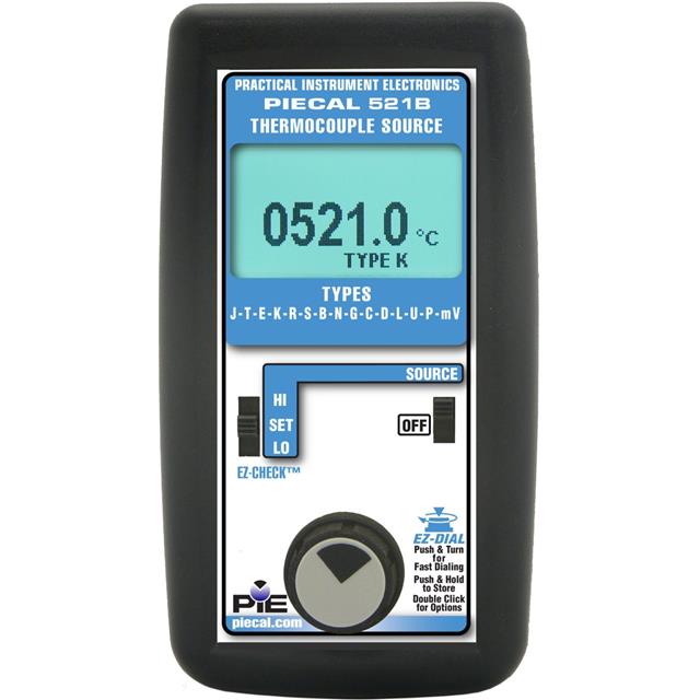 Practical Instrument Electronics PIE 521B electronic component