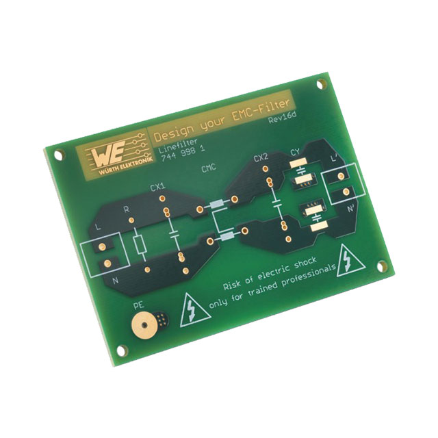 Würth Elektronik 7449981 electronic component