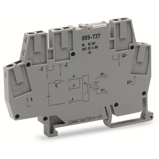 WAGO Corporation 859-737 electronic component