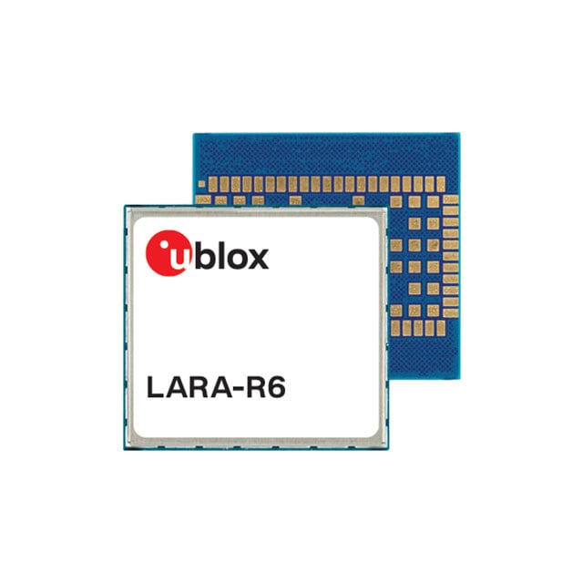 u-blox LARA-R6801-00B electronic component