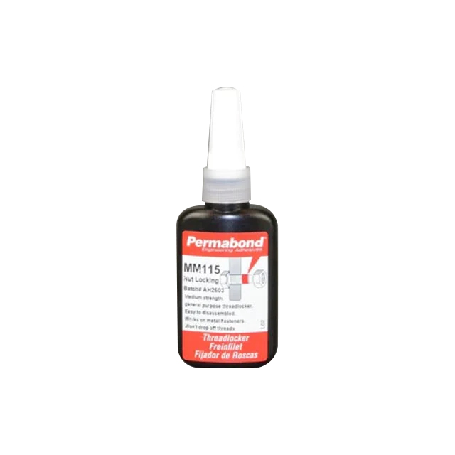 Permabond MM115 50ML BOTTLE electronic component