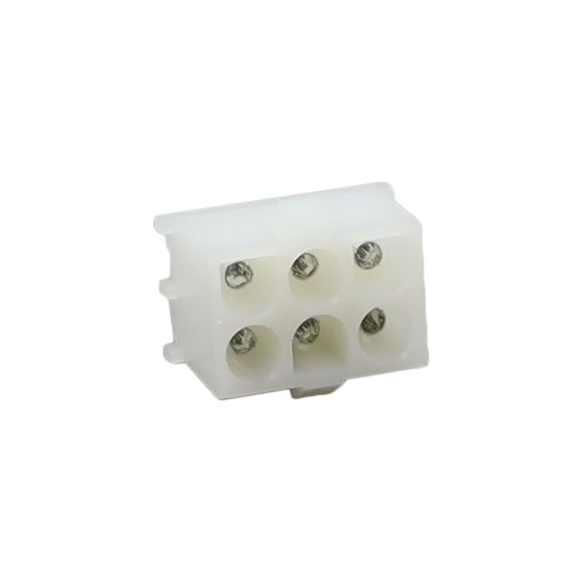 Adam Tech DME-F-06-S2-SQ electronic component