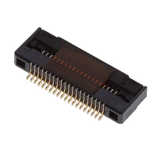 Amphenol ICC (FCI) F300-1B7H1-11020-E100 electronic component