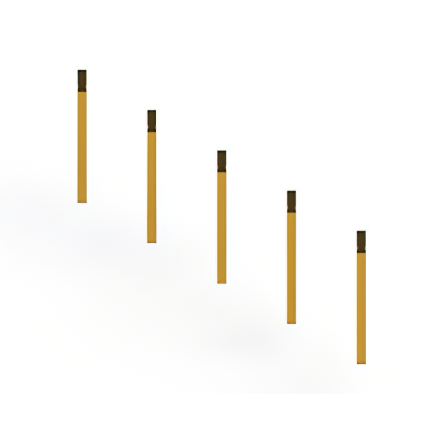 EDAC Inc. 106-005-253-200 electronic component