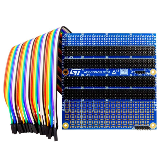 STMicroelectronics AEK-CON-5SLOTS1 electronic component