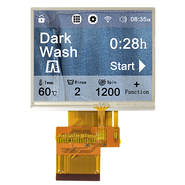 AZ Displays ATM0350D17-T electronic component