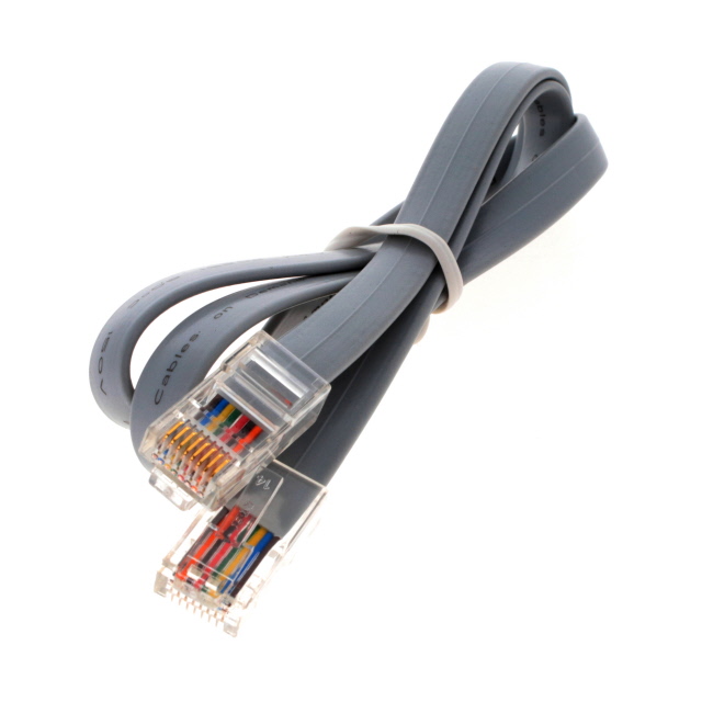 Amphenol Cables on Demand MP-5FRJ45STWS-002 electronic component