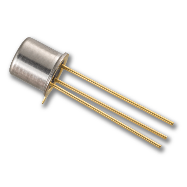 Linear Integrated Systems, Inc. PAD100 TO-72 3L electronic component
