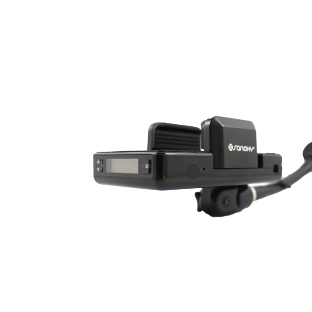 Sanoxy SANOXY-DSV-FMTRNS-IPOD electronic component
