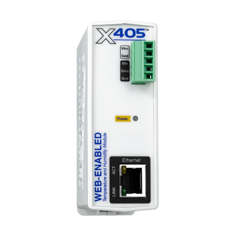 ControlByWeb X-405-I electronic component