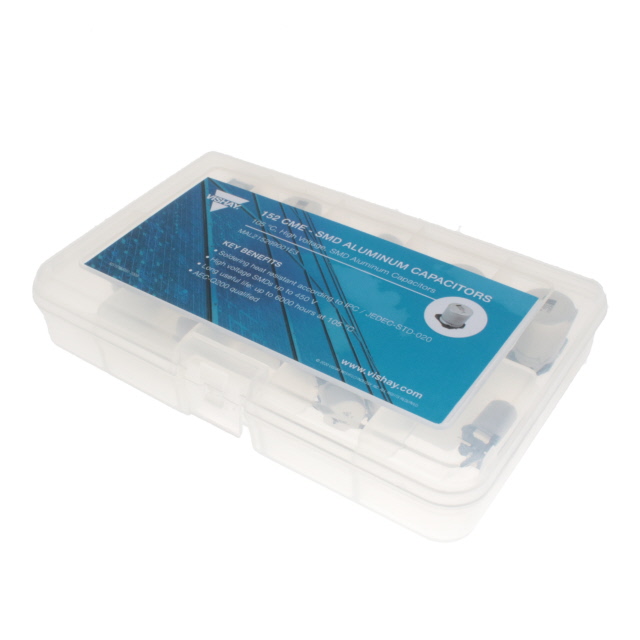 Vishay Beyschlag/Draloric/BC Components MAL215299001E3 electronic component