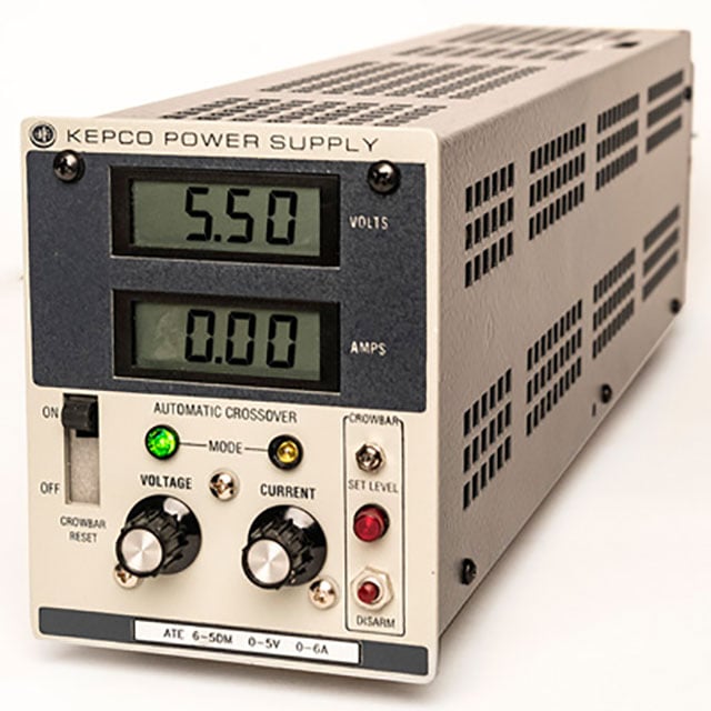 Kepco and Kepco Power ATE 15-3DM electronic component