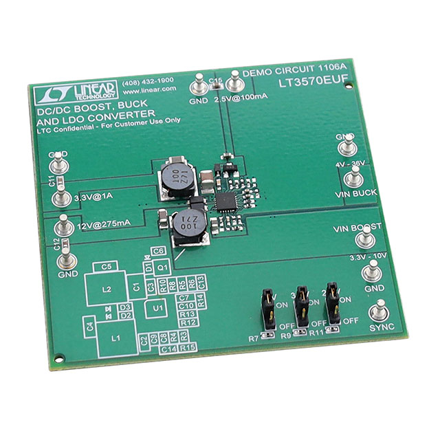 Analog Devices Inc. DC1106A electronic component