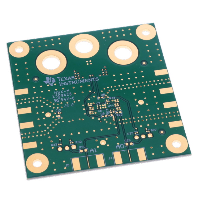 Texas Instruments DEM-OPA-RGV-EVM electronic component
