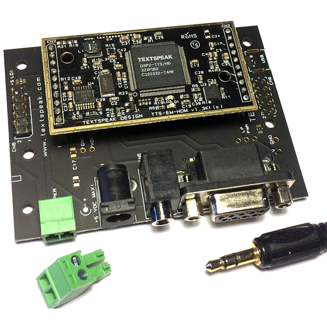 TextSpeak TTS-EM-HD2 electronic component