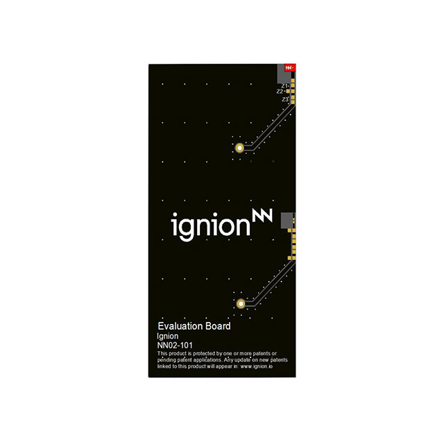 Ignion EB_NN02-101-C-BT electronic component