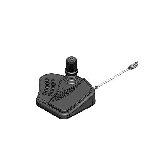 Ruffy Controls Inc. HED-10-32-BG electronic component